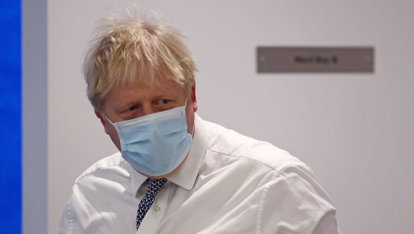 Boris Johnson announces 'Living with Covid' plans as rules scrapped