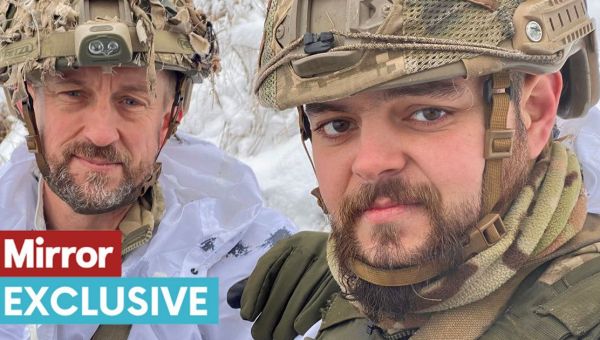 ‘Scared’ Putin ordered death sentences against Brit fighters, expert claims