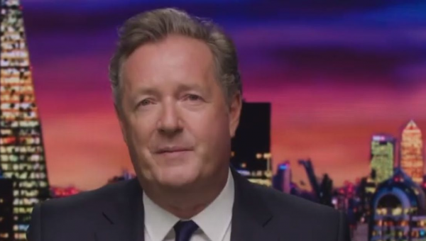 Piers Morgan on how to watch Uncensored in the UK as he lists channels