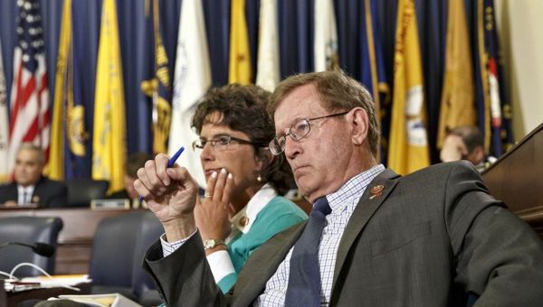 BREAKING: Rep. Jackie Walorski, three others dead in car crash