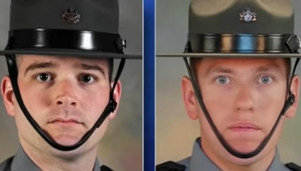2 Pa. state troopers, pedestrian killed in suspected DUI accident