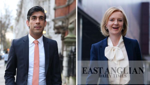 Are personal attacks damaging leadership race?