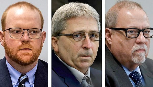 Trio gets life for killing Black man