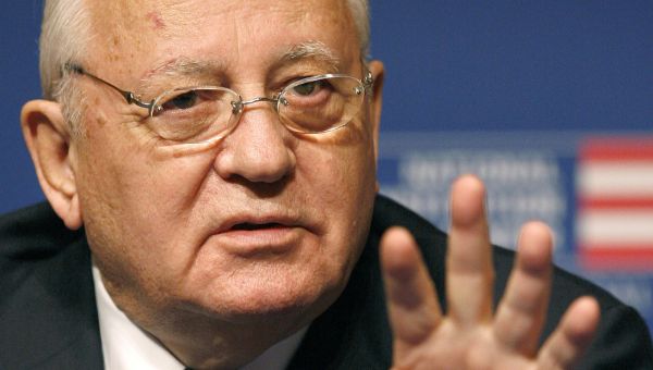 Mikhail Gorbachev Img