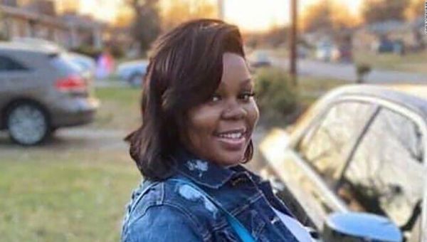 Former Louisville detective pleads guilty to federal charges in Breonna Taylor case