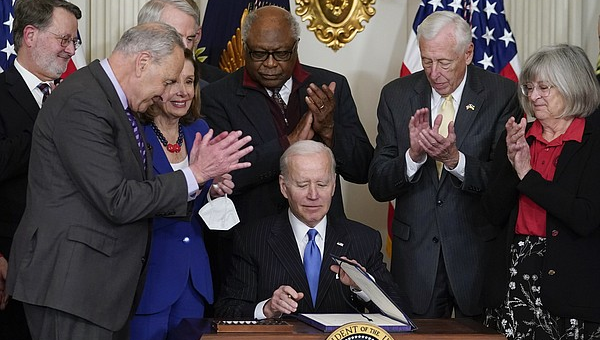 Six-days-a-week mail delivery saved; Biden signs Postal bill