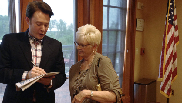 Clay Aiken Launches Second Bid for Congress in North Carolina