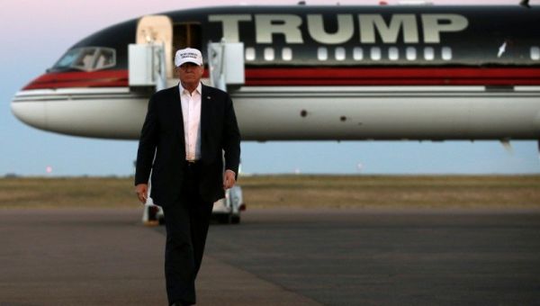 Trump Claims The FBI Seized His Passports So He Can’t Flee