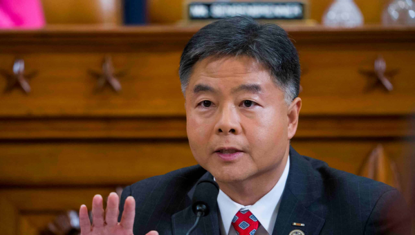 Rep. Ted Lieu Calls For Matt Gaetz To Be Removed From Judiciary Committee