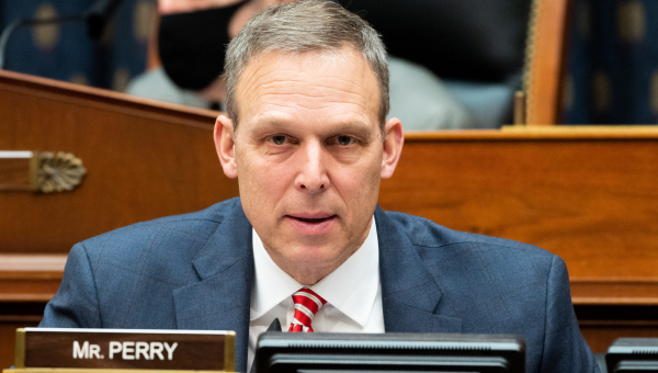 1/6 Committee Comes After Rep. Scott Perry For Trump’s Coup