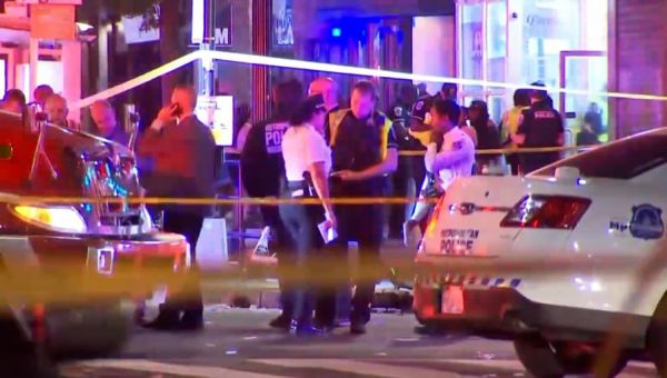 Boy, 15, killed, 3 people injured in shooting at unpermitted music event in Washington. DC