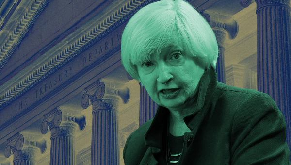 Congresswoman calls Yellen to account for work on targeting crypto in Russian sanctions evasion