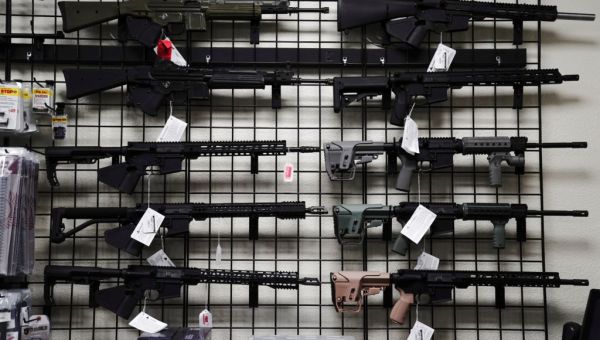 WATCH LIVE: House Oversight hearing on holding firearm manufacturers responsible for gun violence