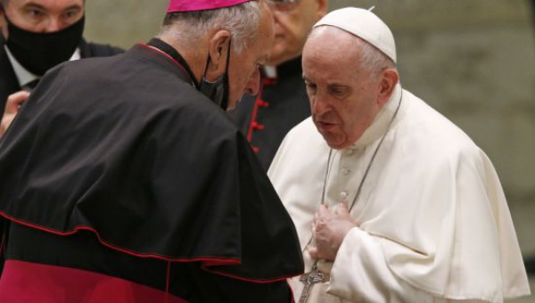 Francis’ choice of new Cardinal McElroy an unmistakable sign for US church