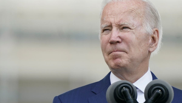 Biden condemns racist violence ‘stain on the soul of America’ after Buffalo massacre