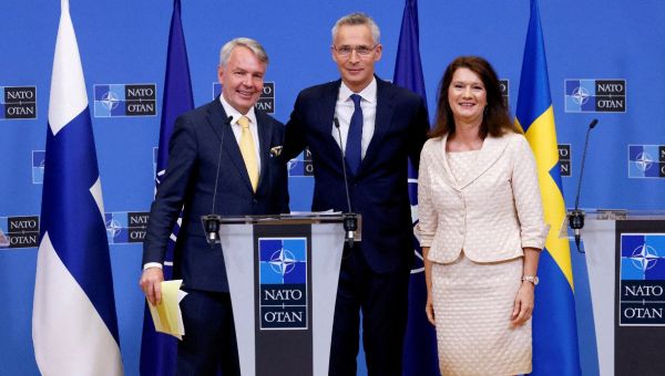 Senate Greenlights Sweden and Finland’s NATO Accession