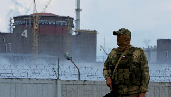 Russian War Report: Russia and Ukraine warn Zaporizhzhia nuclear plant facing imminent threat