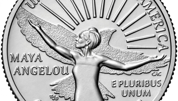 Maya Angelou becomes first Black woman to be depicted on U.S. quarter – Arkansas Times