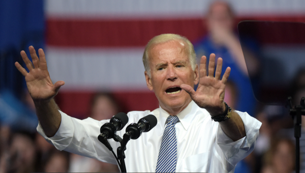 Gun Grabbing Biden Refers To 9MM Firearms As ‘High Caliber Weapons’ [VIDEO]