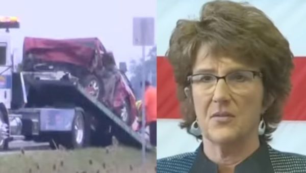 Chilling Details Emerge About Car Crash That Killed GOP Rep. Jackie Walorski