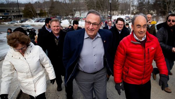 LePage, other leading Maine Republicans, silent on revelations Trump had trove of secret documents  – Portland Press Herald