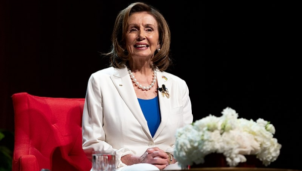 Nancy Pelosi to visit Japan this week, meet with PM Fumio Kishida – EconoTimes