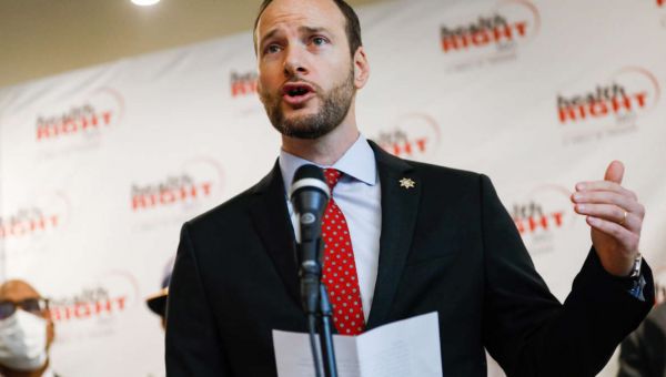 GOP Billionaires Bankroll Effort to Recall San Francisco’s District Attorney