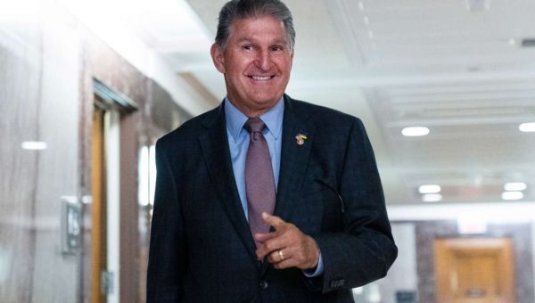Manchin’s Climate Reversal Comes With Major Caveat: Expanding Oil and Gas