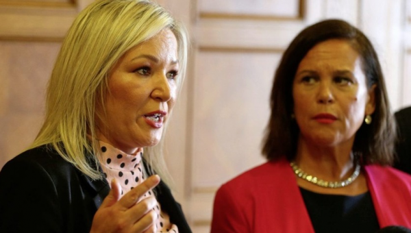 Restoration of Stormont Executive unlikely as DUP digs its heels in on protocol changes
