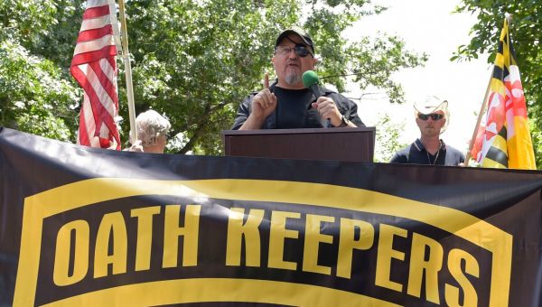 Chesterfield Sheriff’s Deputy identified as Oath Keepers member, will not face discipline