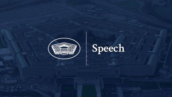 Opening Remarks by Secretary of Defense Lloyd J. Austin III at the Fifth Ukraine Defense C