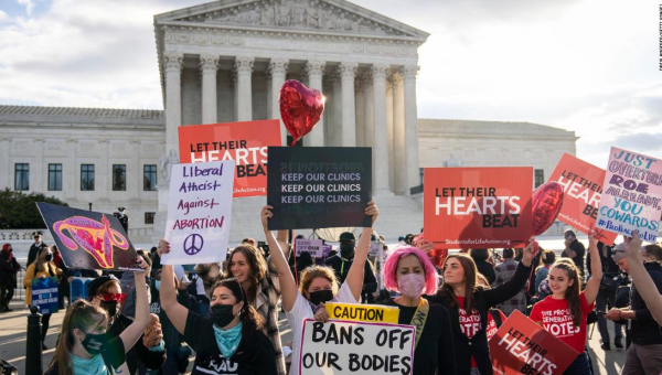 What the fallout from the Supreme Court’s Texas abortion ruling means for the future of Roe