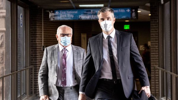 Thomas Lane, Ex-Officer Who Held George Floyd’s Legs, Sentenced to Prison