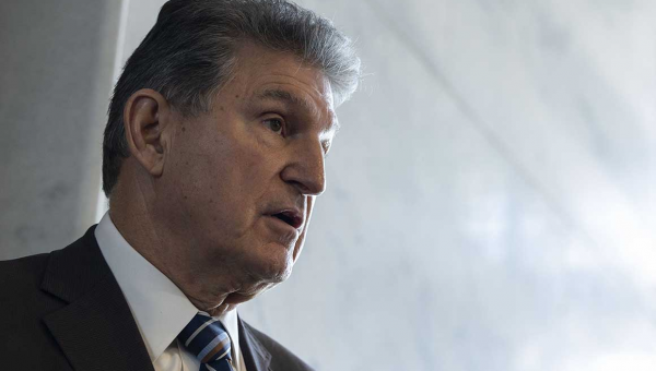 How Biden swung for filibuster reform  —  and missed with Manchin and Sinema