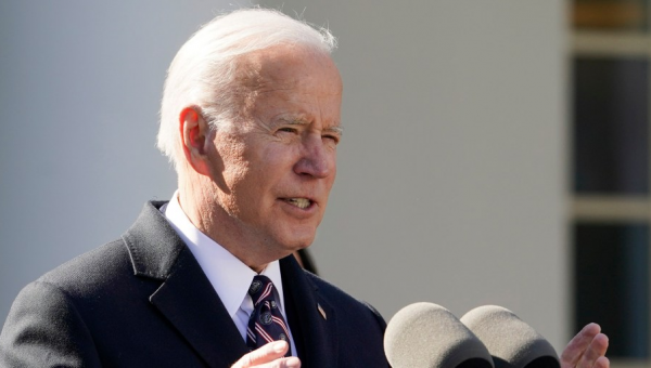 Biden signs bill named after Emmett Till making lynching a hate crime