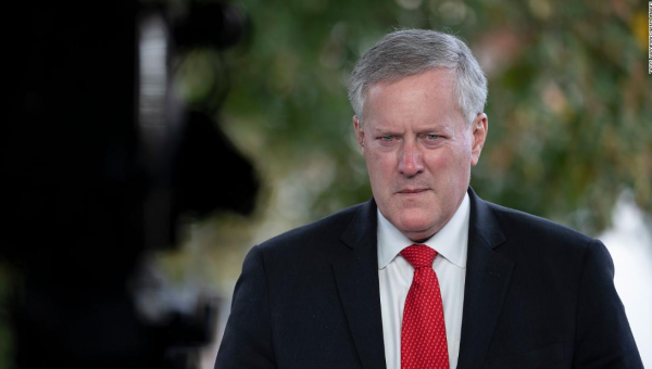Mark Meadows removed from North Carolina voter rolls amid state investigation into voter fraud allegations