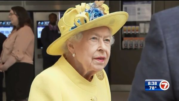 Queen Elizabeth II dead at 96 after 70 years on the throne