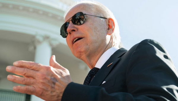 Biden points to assault weapons ban as ‘rational’ option for gun control