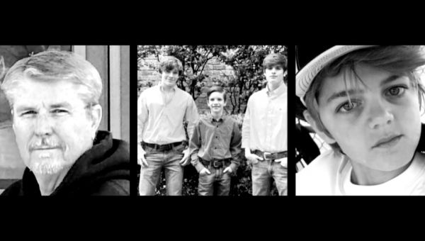 Grandfather, 4 grandchildren killed by escaped Texas inmate are identified