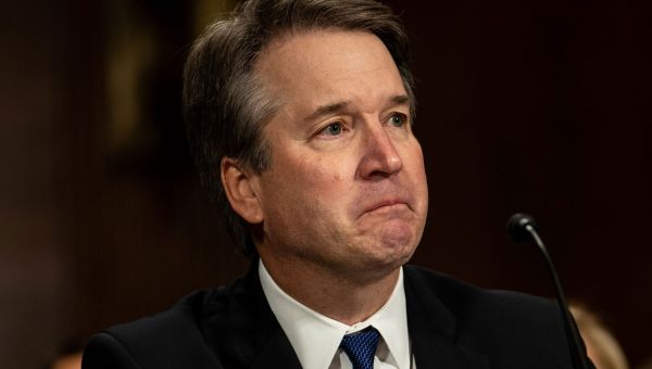 The Eerie Silence Around Kavanaugh Assassination Attempt – Article Bias ...