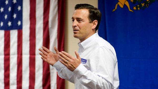 Adam Laxalt wins Nevada Republican Senate primary, will face Cortez Masto