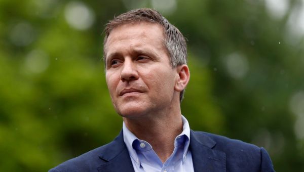 GOP Senate candidate releases ‘RINO hunting’ ad aimed at fellow Republicans