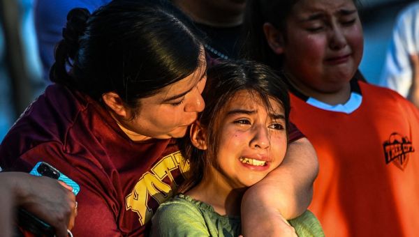 Video of Police Response to Uvalde Shooting Just Adds to Bewilderment