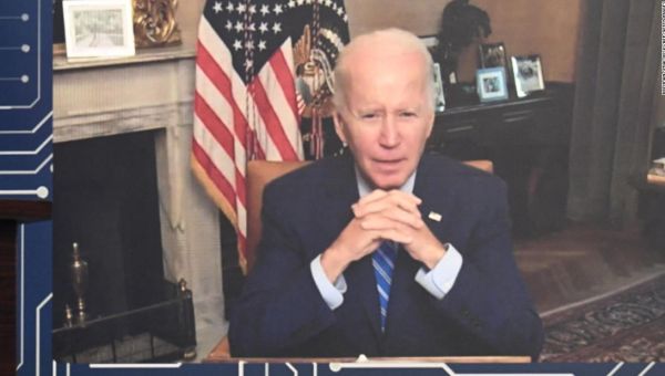 Biden tests negative for Covid-19 and will leave isolation