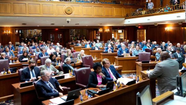 Indiana bill that would ban most abortions passes in the state House, returns to Senate for amendments