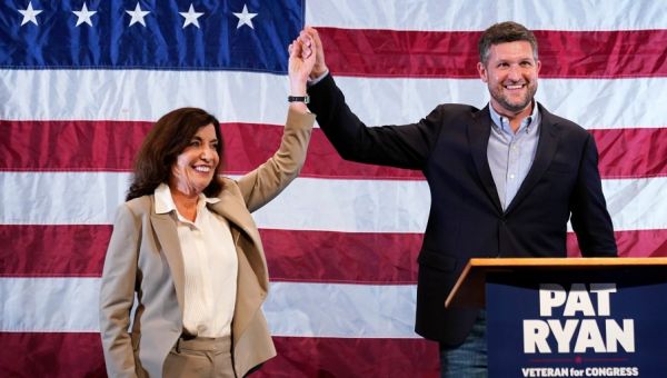 Dem wins in key special election stuns GOP, jolts political world
