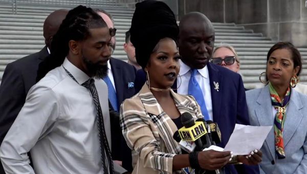 Louisiana woman who alleges she was denied abortion after fetus’ fatal diagnosis says ‘it should not happen to any other woman’