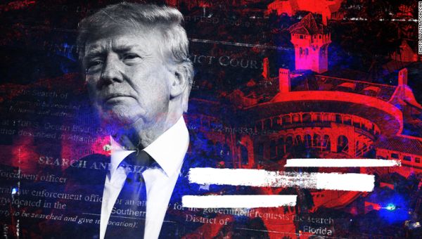 The affidavit behind the FBI's search of Trump's Mar-a-Lago, annotated