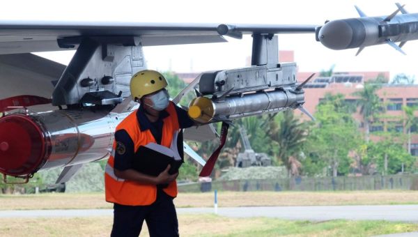 Biden administration announces $1.1 billion arms sale to Taiwan amid China tensions