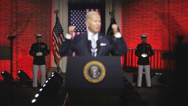 WH tries to spin Marine escort after negative feedback